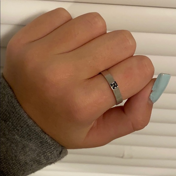 Thin ring/toe ring - Picture 4 of 6